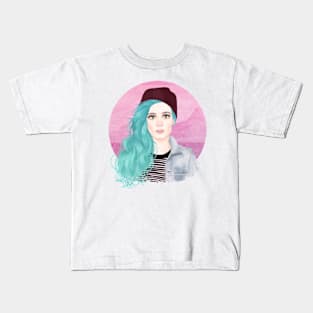 Halsey Kids T-Shirt